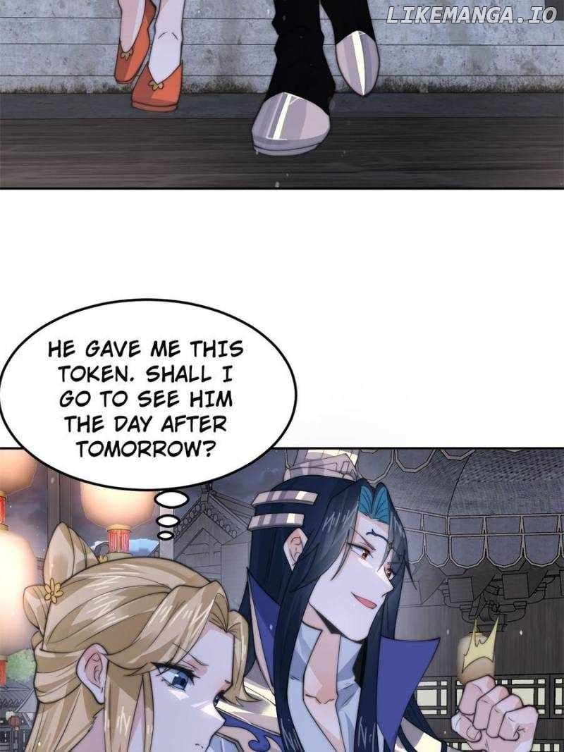 All the Female Apprentices Want to Kill Me Chapter 73 - page 36