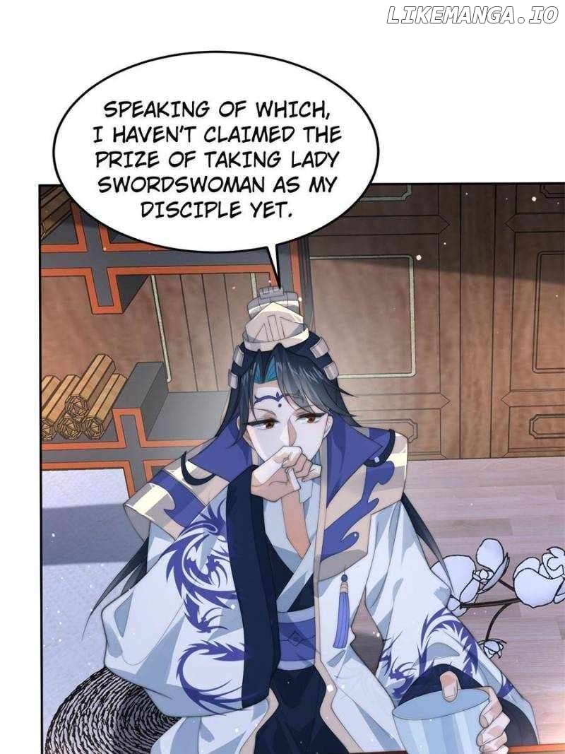 All the Female Apprentices Want to Kill Me Chapter 74 - page 1