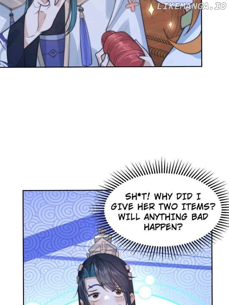 All the Female Apprentices Want to Kill Me Chapter 74 - page 11