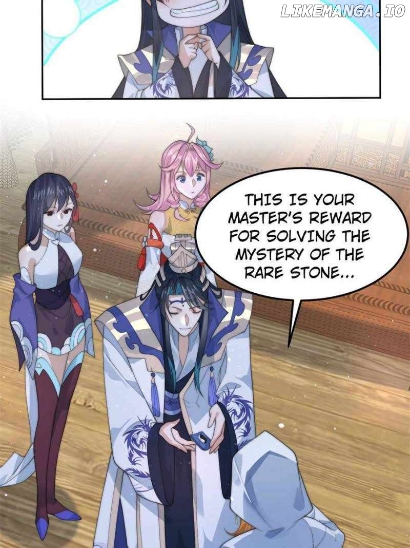 All the Female Apprentices Want to Kill Me Chapter 74 - page 12