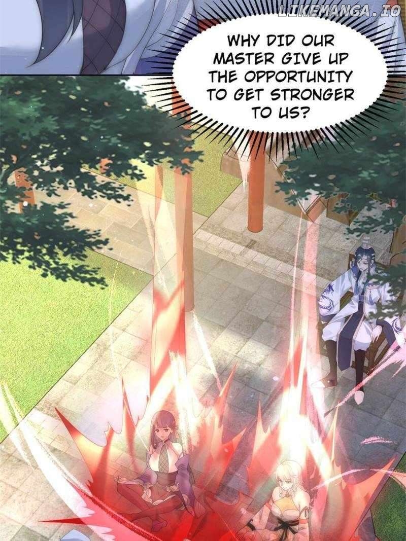 All the Female Apprentices Want to Kill Me Chapter 74 - page 17