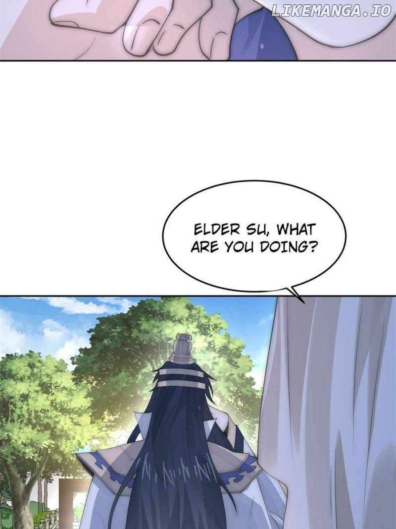 All the Female Apprentices Want to Kill Me Chapter 74 - page 21