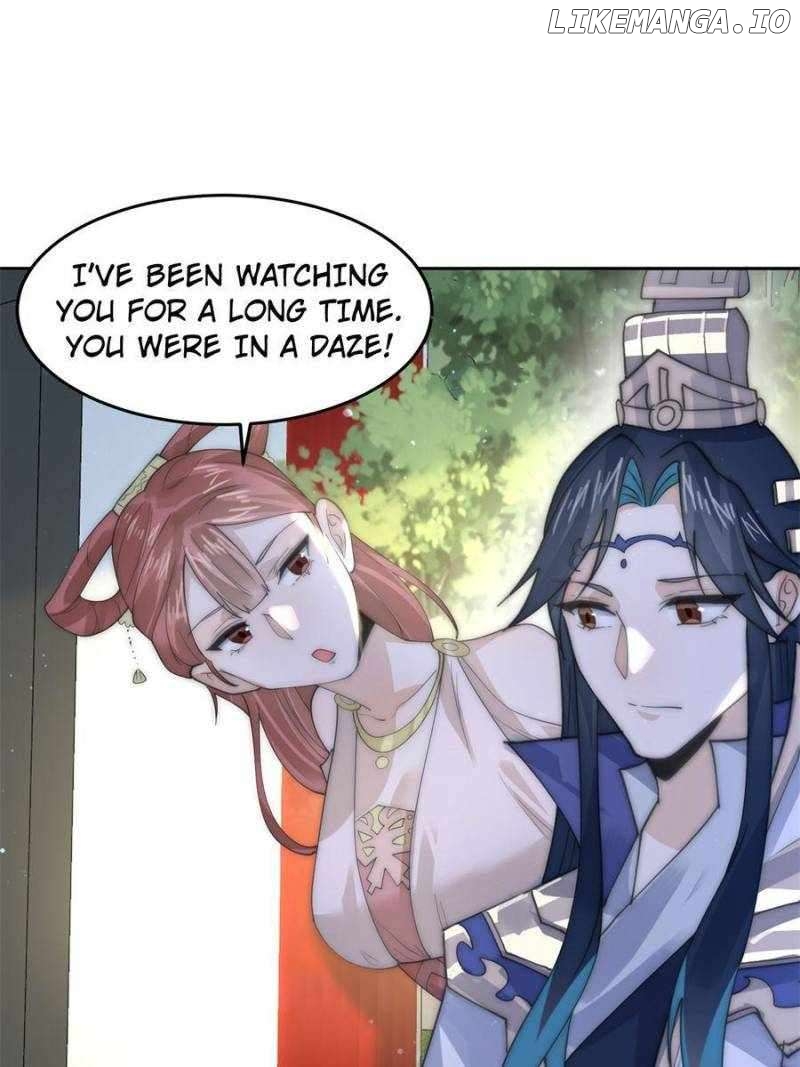 All the Female Apprentices Want to Kill Me Chapter 74 - page 23