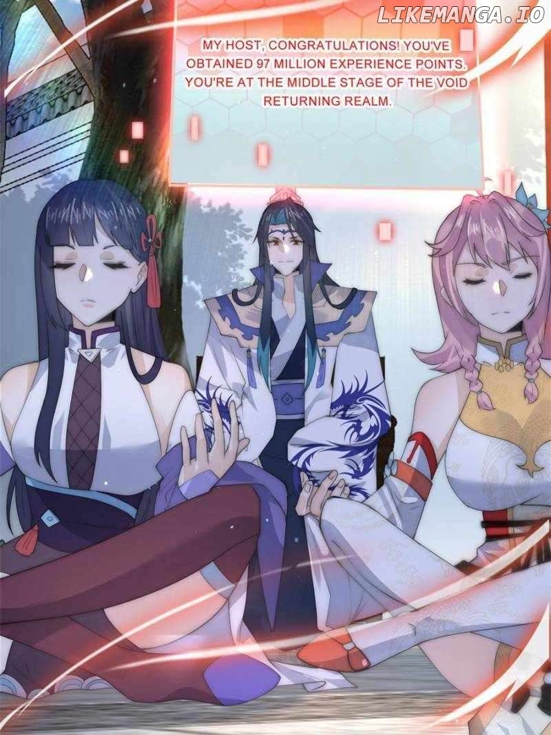 All the Female Apprentices Want to Kill Me Chapter 74 - page 28