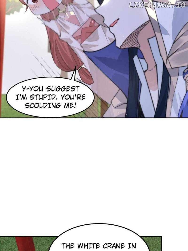 All the Female Apprentices Want to Kill Me Chapter 74 - page 34