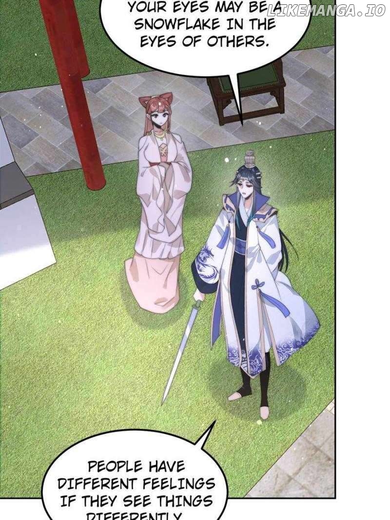 All the Female Apprentices Want to Kill Me Chapter 74 - page 35