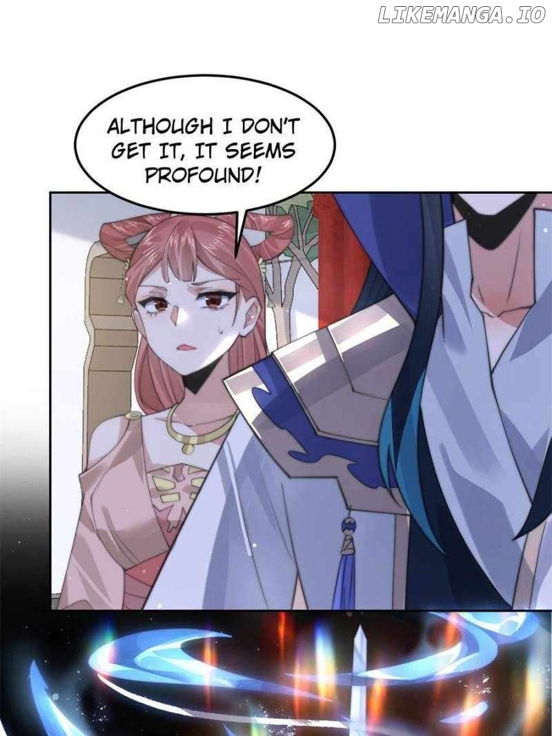 All the Female Apprentices Want to Kill Me Chapter 74 - page 38