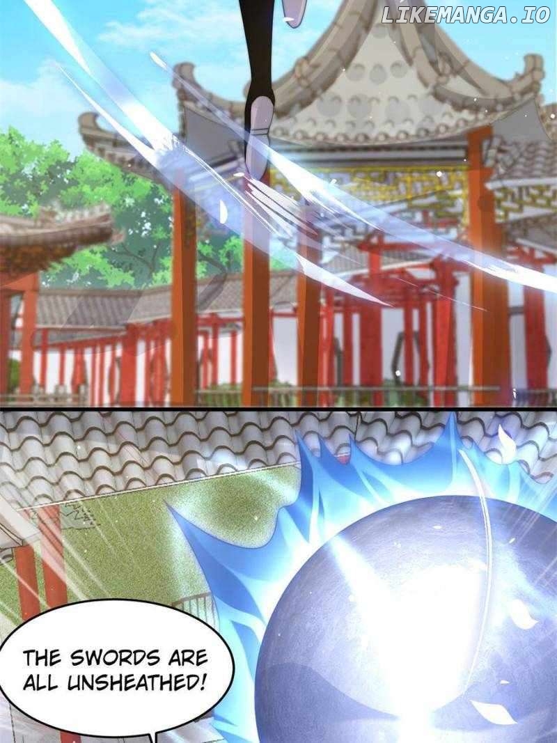 All the Female Apprentices Want to Kill Me Chapter 74 - page 40