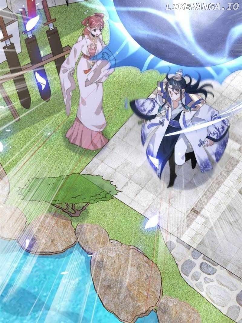 All the Female Apprentices Want to Kill Me Chapter 74 - page 41