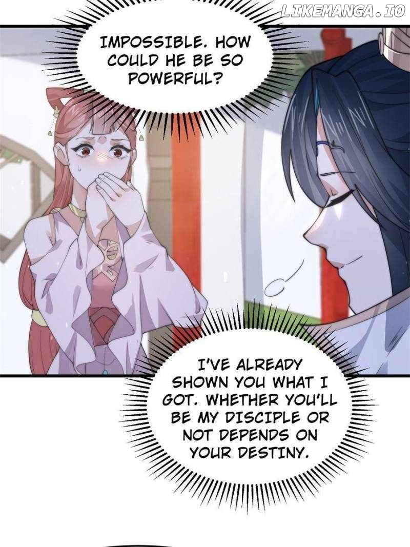 All the Female Apprentices Want to Kill Me Chapter 74 - page 44