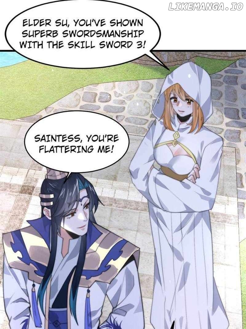 All the Female Apprentices Want to Kill Me Chapter 74 - page 45