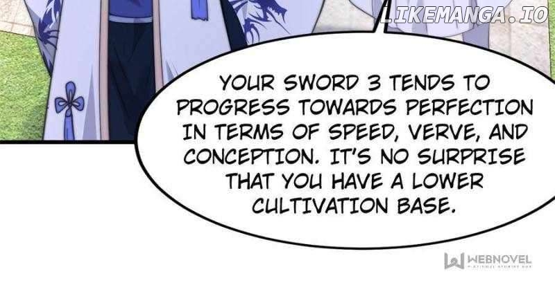 All the Female Apprentices Want to Kill Me Chapter 74 - page 46