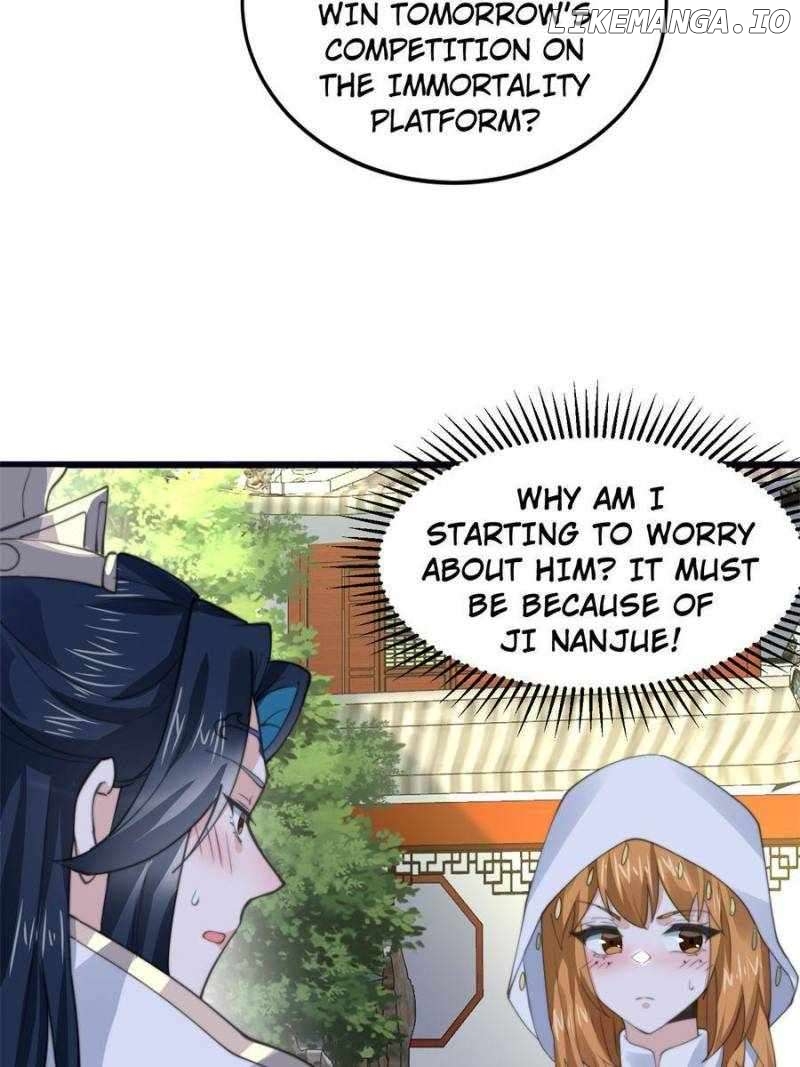 All the Female Apprentices Want to Kill Me Chapter 74 - page 48