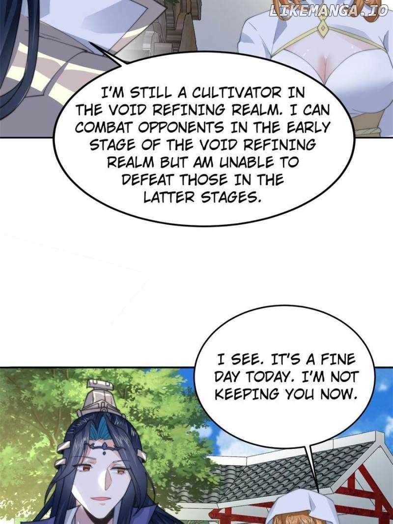 All the Female Apprentices Want to Kill Me Chapter 74 - page 49