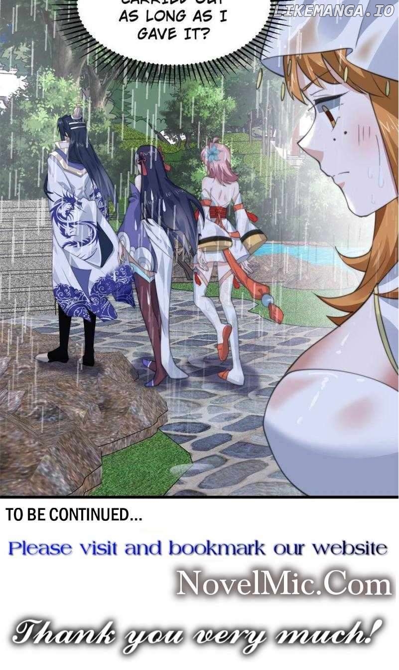 All the Female Apprentices Want to Kill Me Chapter 74 - page 53