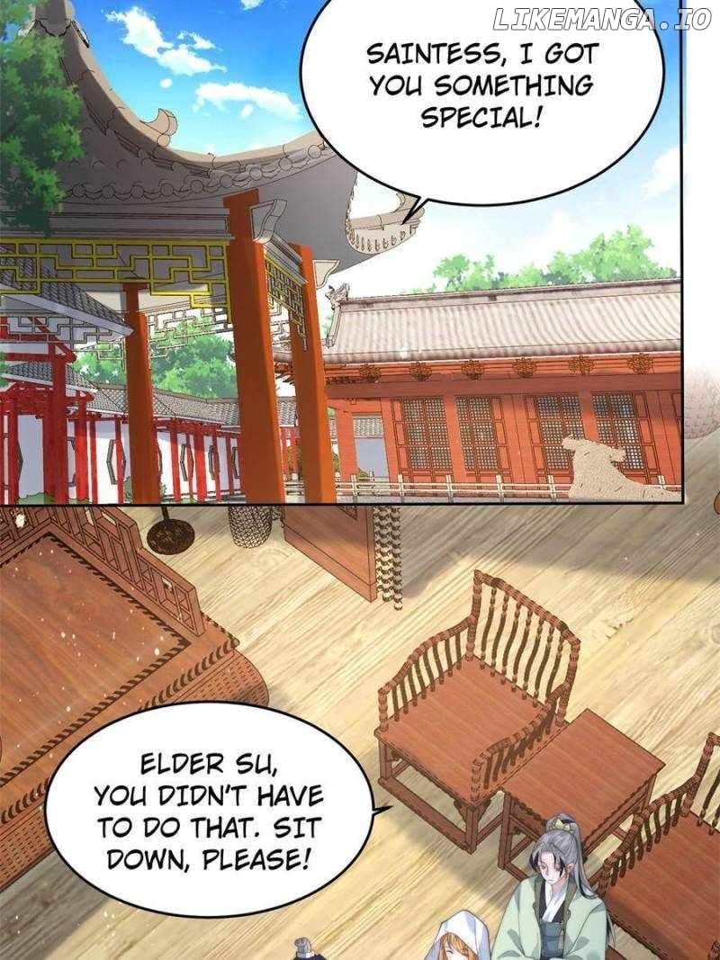 All the Female Apprentices Want to Kill Me Chapter 74 - page 7