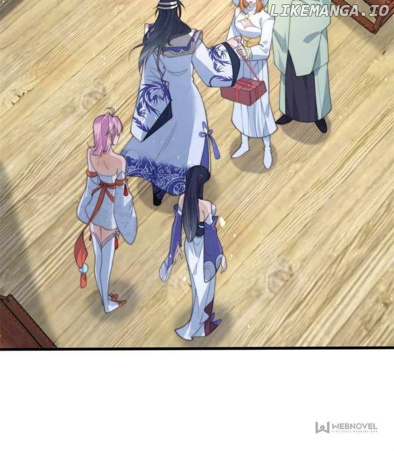 All the Female Apprentices Want to Kill Me Chapter 74 - page 8