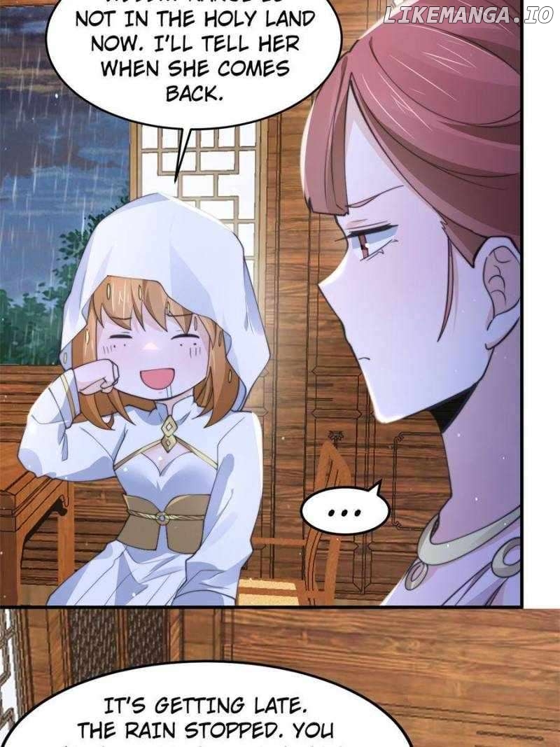 All the Female Apprentices Want to Kill Me Chapter 75 - page 10