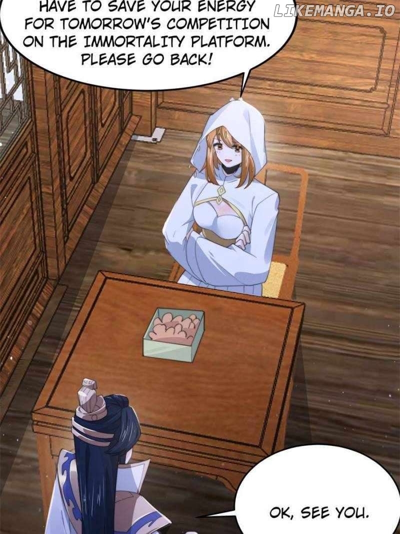 All the Female Apprentices Want to Kill Me Chapter 75 - page 11