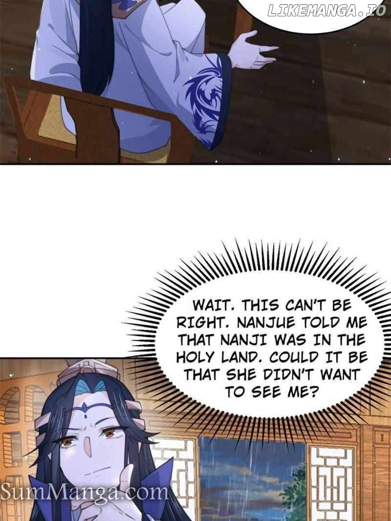 All the Female Apprentices Want to Kill Me Chapter 75 - page 12