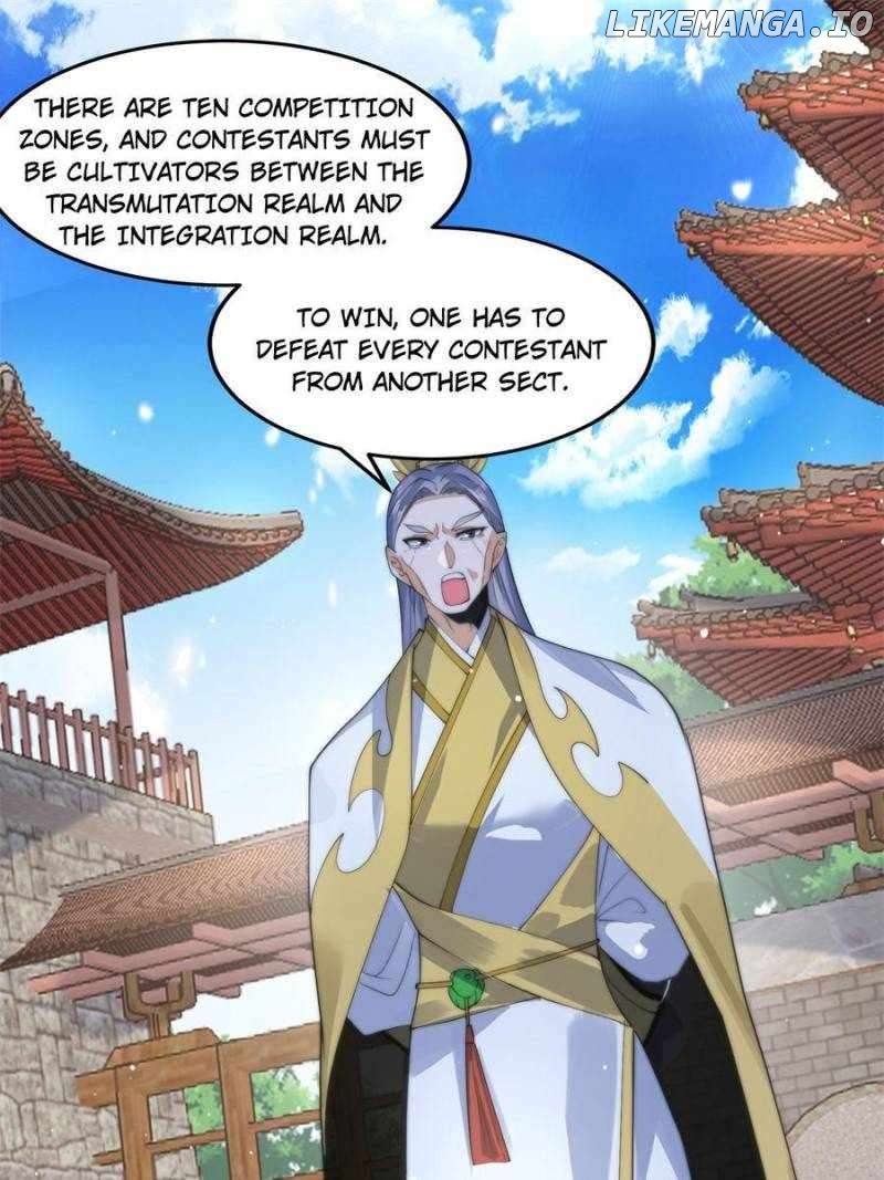 All the Female Apprentices Want to Kill Me Chapter 75 - page 16
