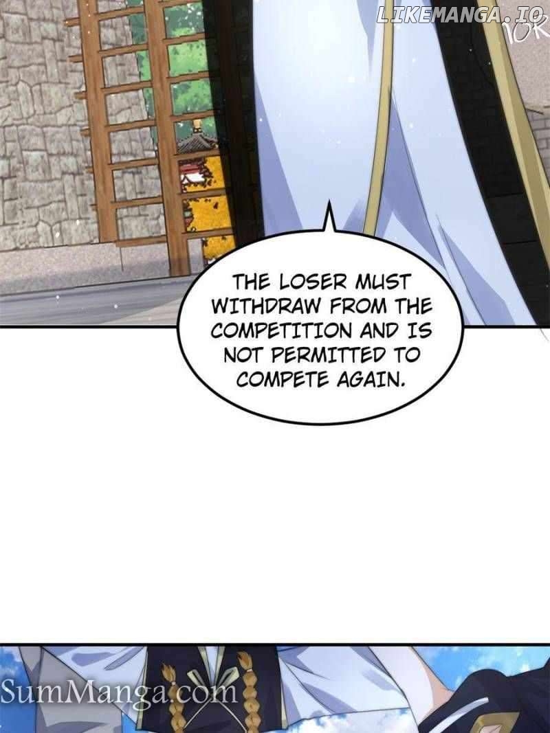 All the Female Apprentices Want to Kill Me Chapter 75 - page 17