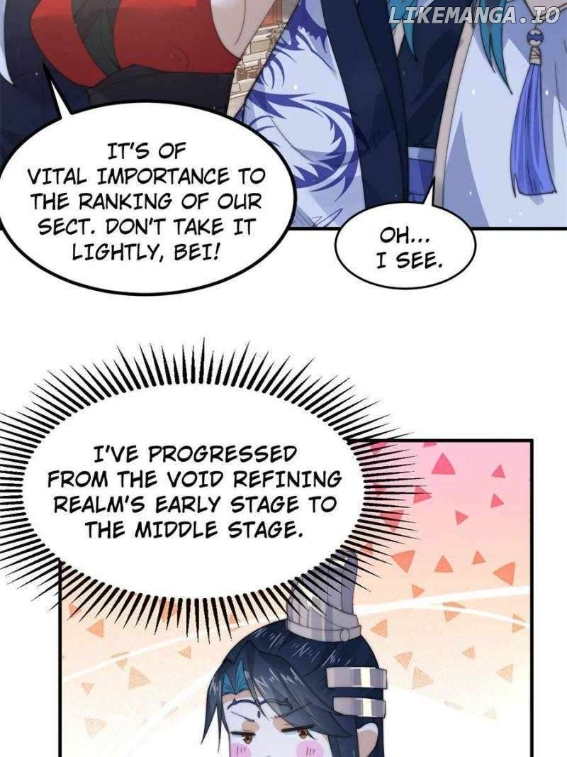 All the Female Apprentices Want to Kill Me Chapter 75 - page 21