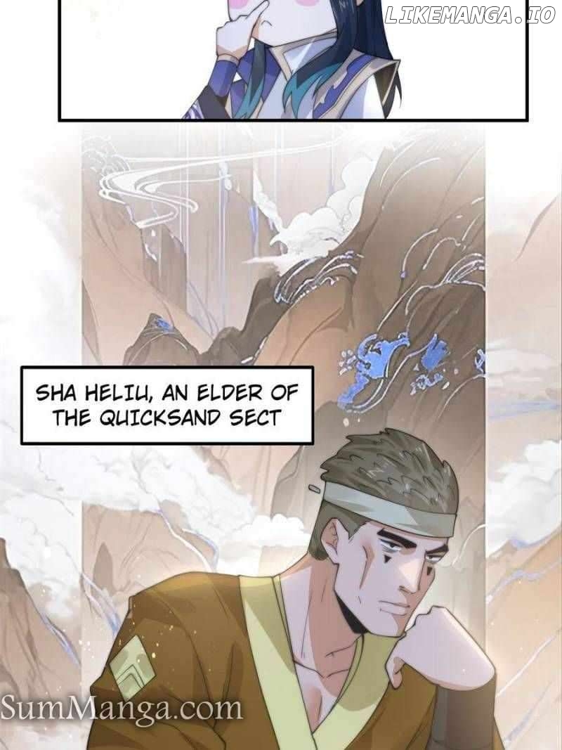 All the Female Apprentices Want to Kill Me Chapter 75 - page 22