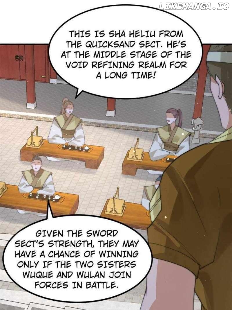 All the Female Apprentices Want to Kill Me Chapter 75 - page 24