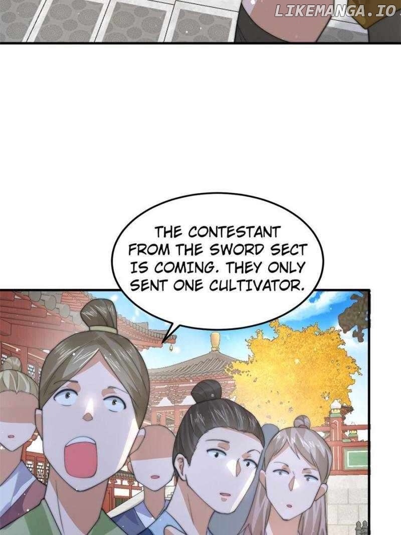 All the Female Apprentices Want to Kill Me Chapter 75 - page 25