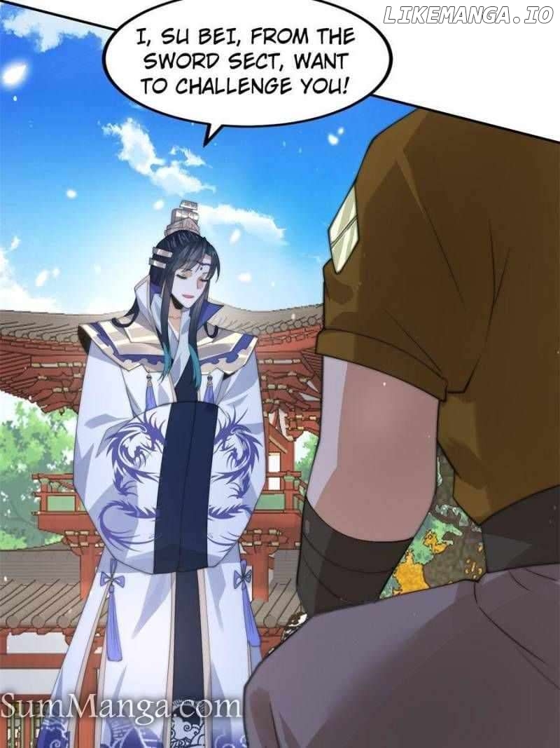 All the Female Apprentices Want to Kill Me Chapter 75 - page 28