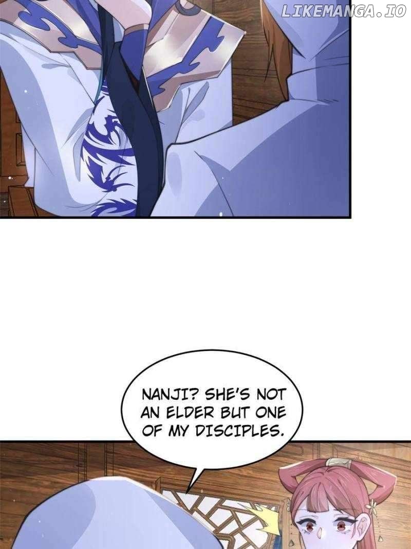 All the Female Apprentices Want to Kill Me Chapter 75 - page 3