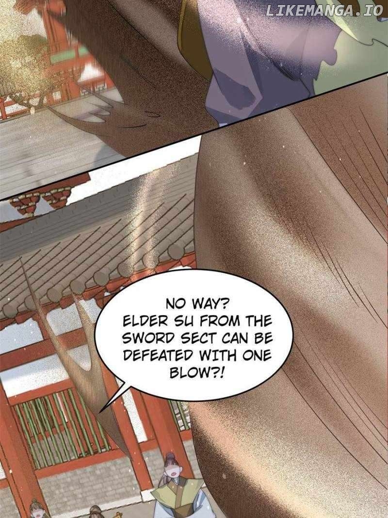 All the Female Apprentices Want to Kill Me Chapter 75 - page 34