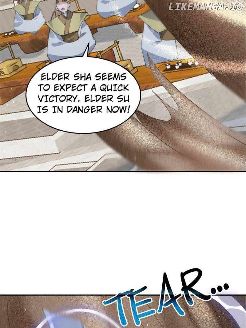 All the Female Apprentices Want to Kill Me Chapter 75 - page 35