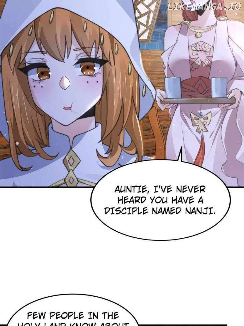 All the Female Apprentices Want to Kill Me Chapter 75 - page 4