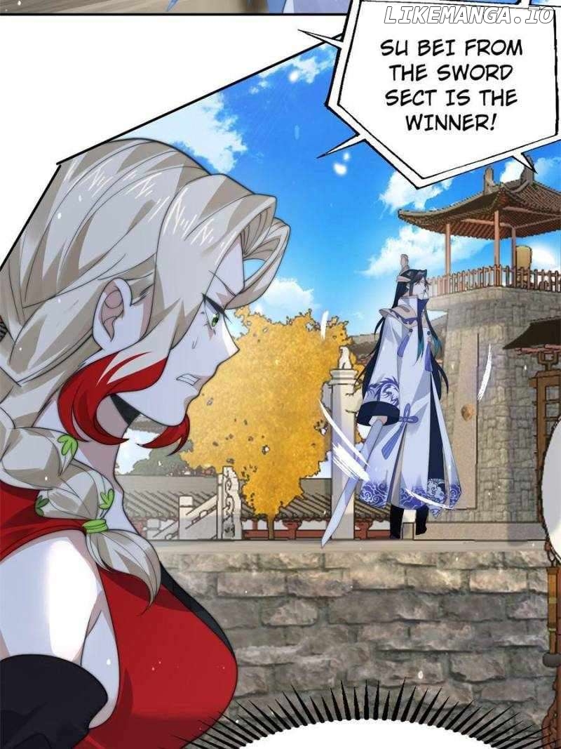 All the Female Apprentices Want to Kill Me Chapter 75 - page 44