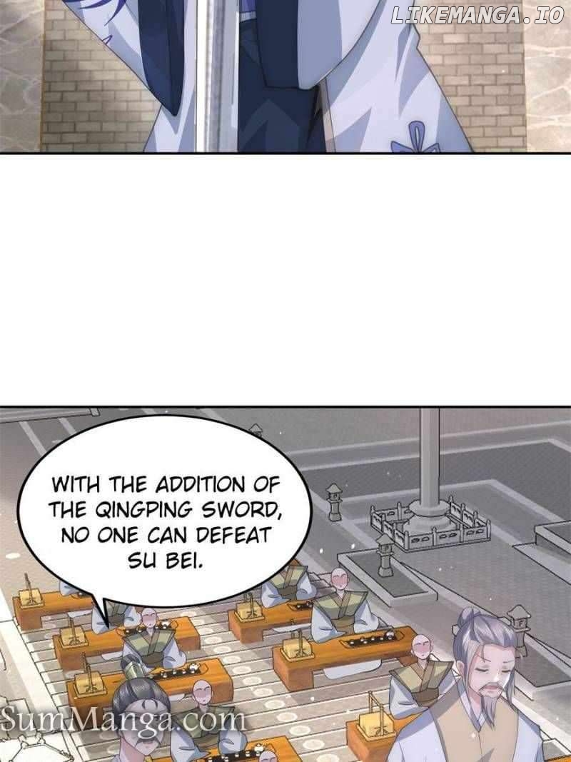 All the Female Apprentices Want to Kill Me Chapter 75 - page 47