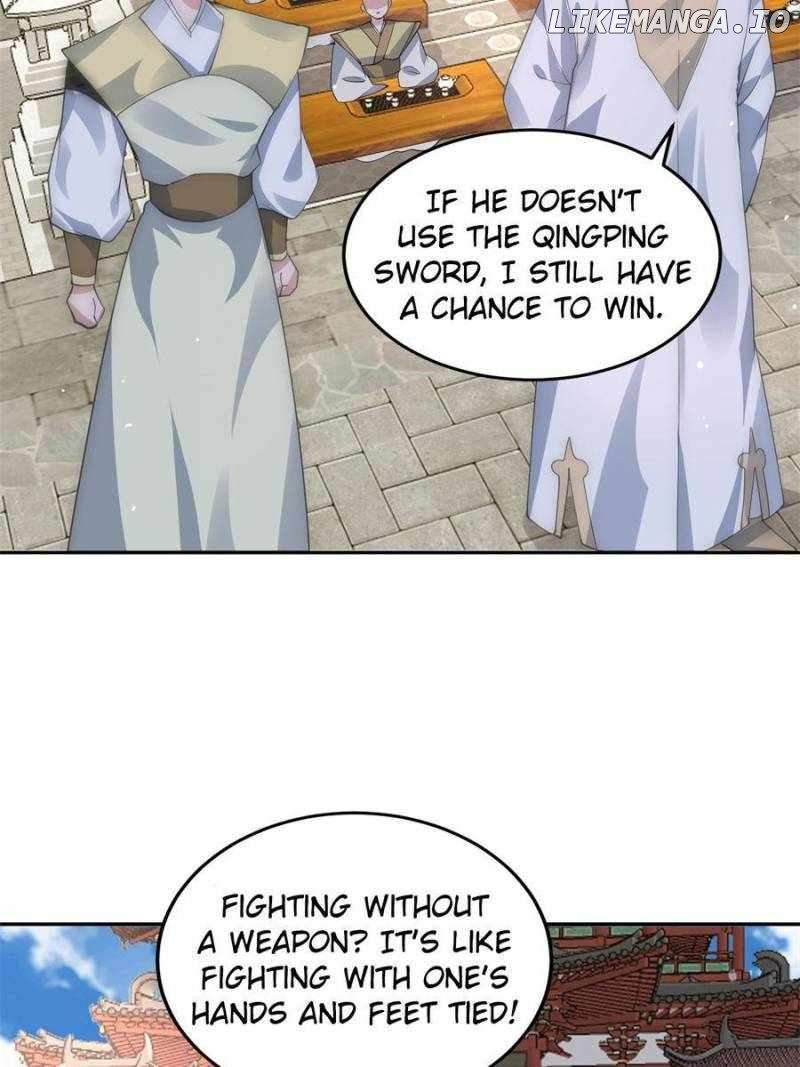 All the Female Apprentices Want to Kill Me Chapter 75 - page 48