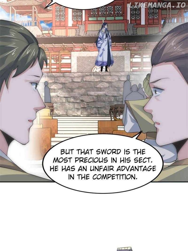 All the Female Apprentices Want to Kill Me Chapter 75 - page 49