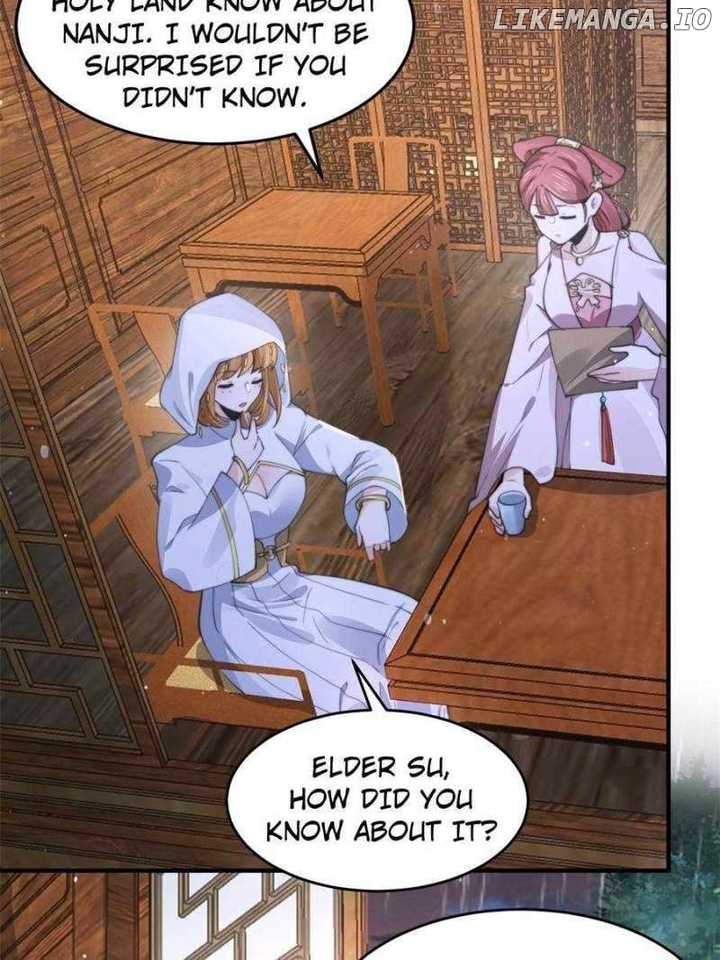 All the Female Apprentices Want to Kill Me Chapter 75 - page 5