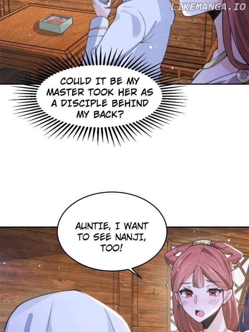 All the Female Apprentices Want to Kill Me Chapter 75 - page 8