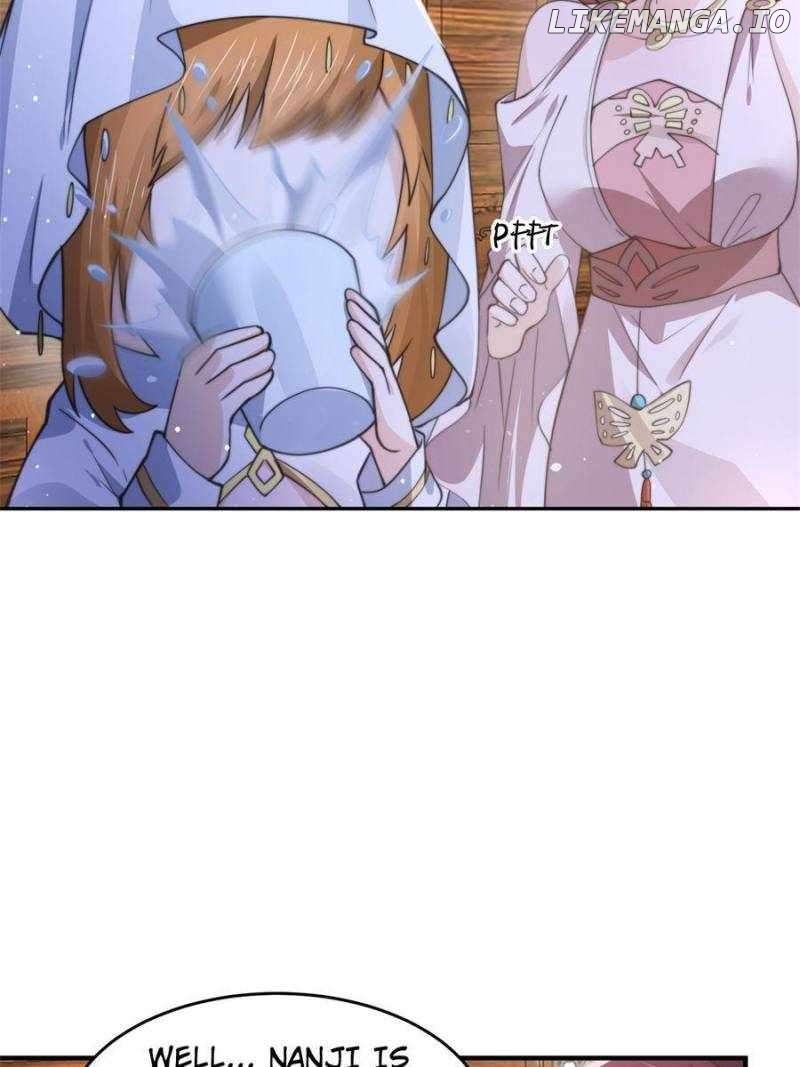 All the Female Apprentices Want to Kill Me Chapter 75 - page 9