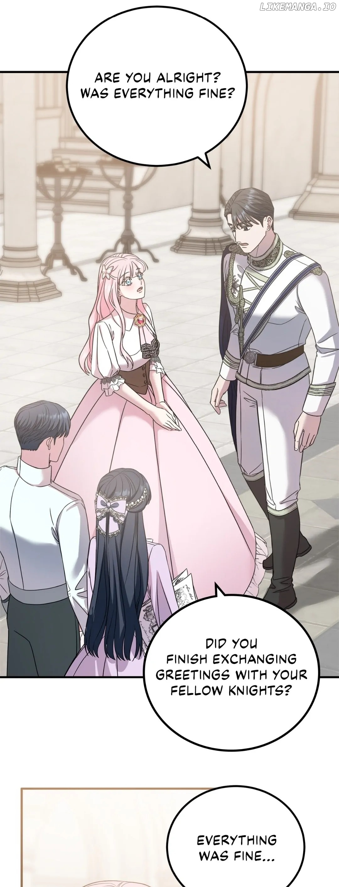 I Won’t Go Back to My Family Who Abandoned Me Chapter 22 - page 24