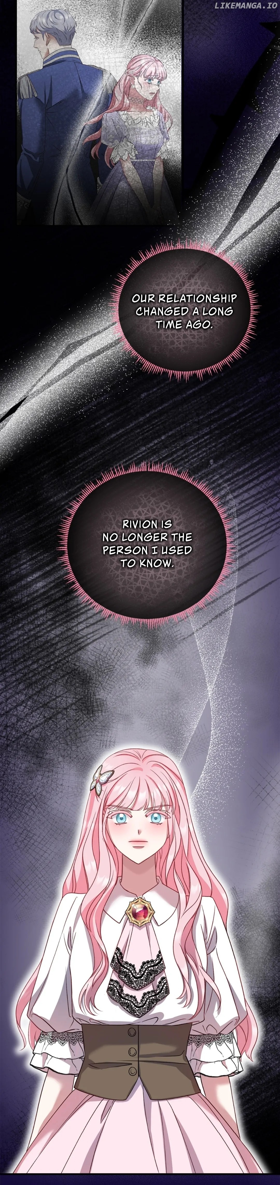 I Won’t Go Back to My Family Who Abandoned Me Chapter 22 - page 32