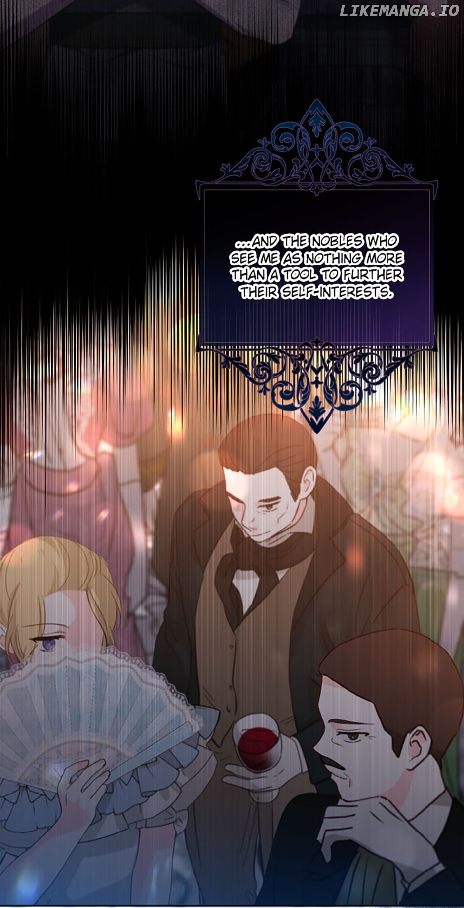 Taming My Villainous Little Brother Chapter 54 - page 6