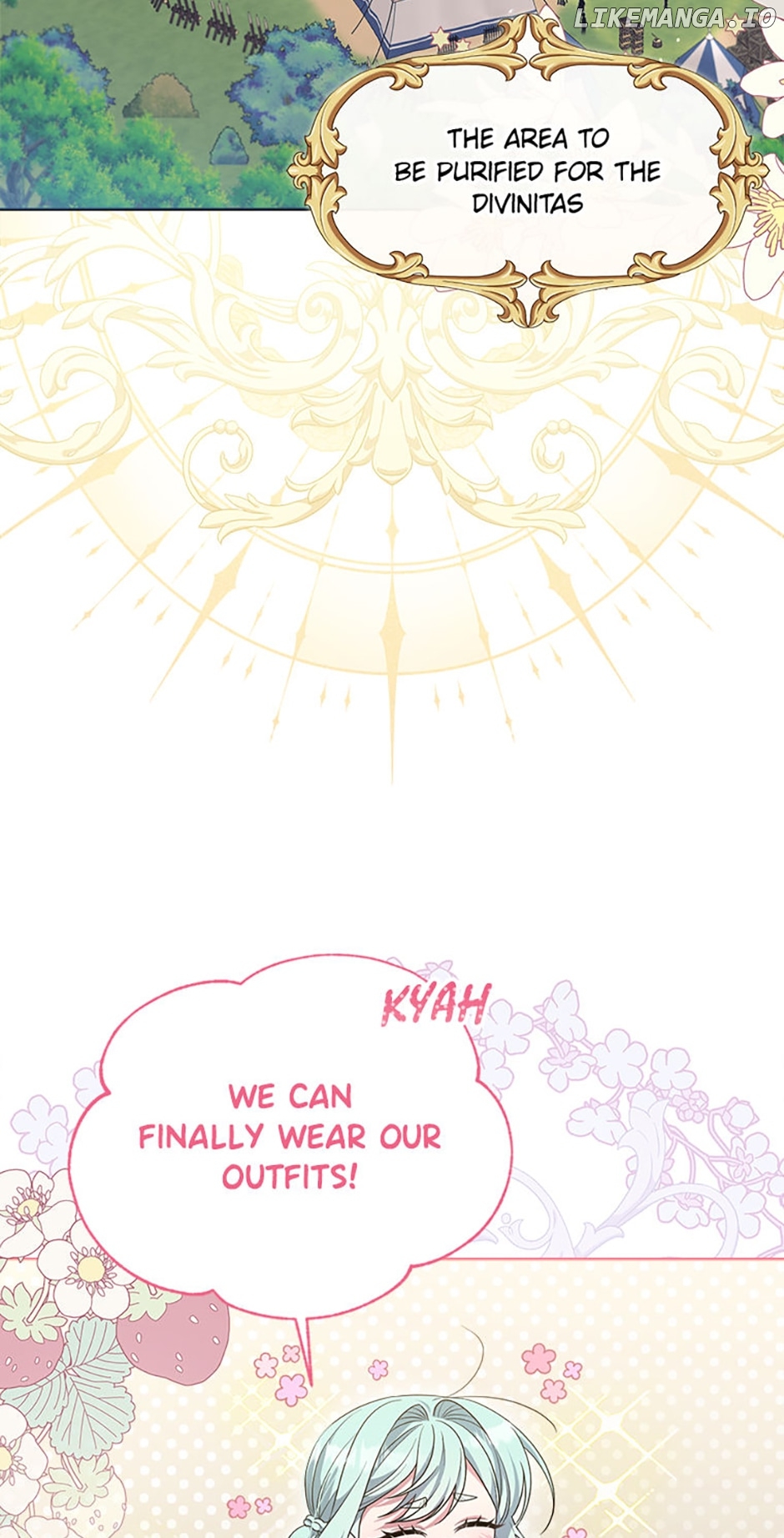 Taming My Villainous Little Brother Chapter 54 - page 21
