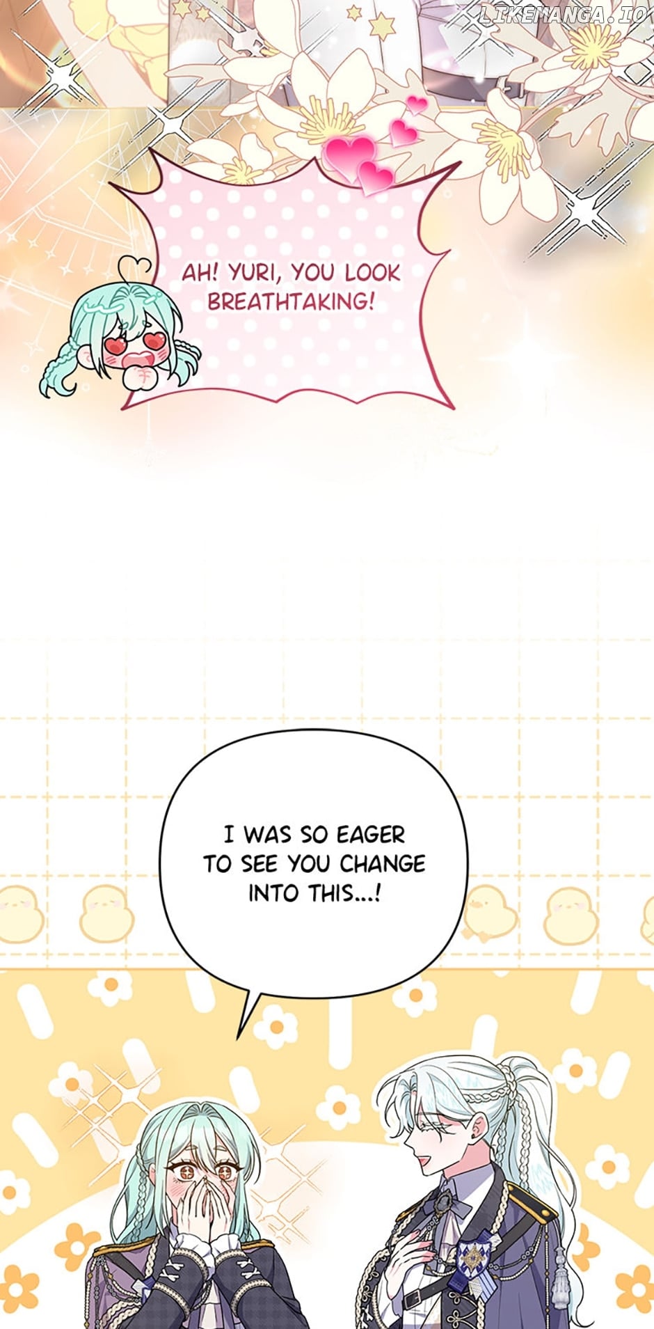 Taming My Villainous Little Brother Chapter 54 - page 24