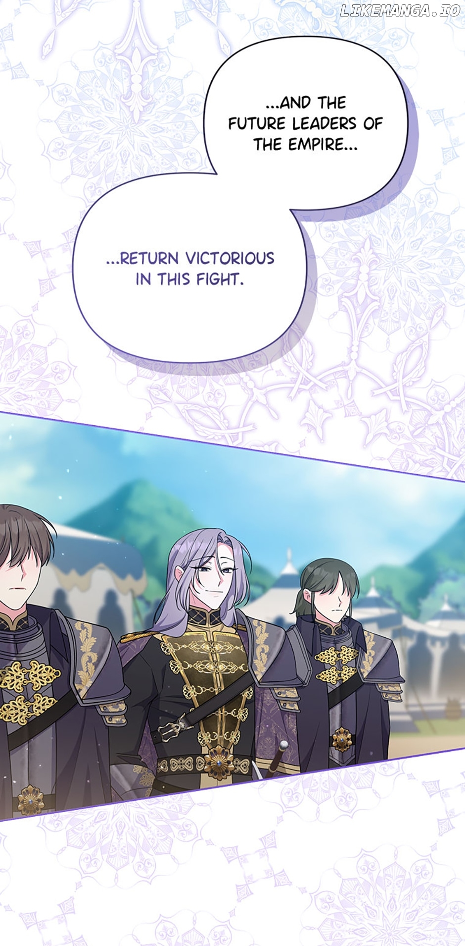 Taming My Villainous Little Brother Chapter 54 - page 32