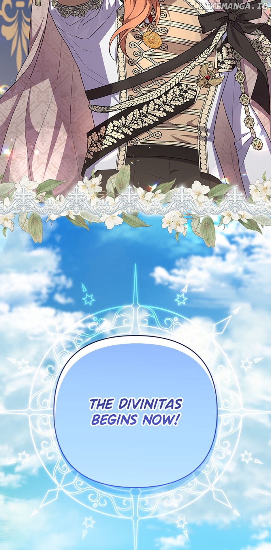 Taming My Villainous Little Brother Chapter 54 - page 36