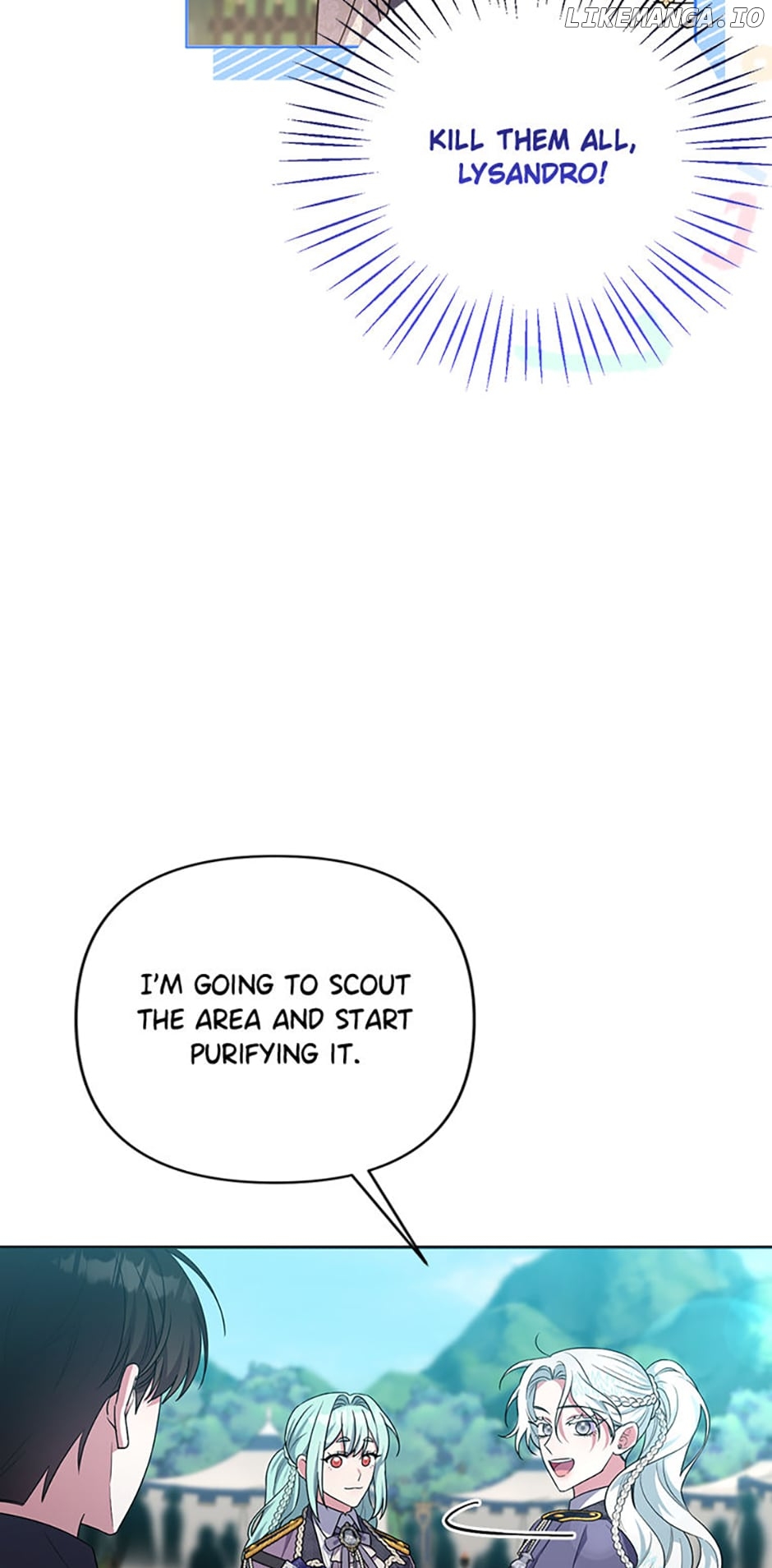 Taming My Villainous Little Brother Chapter 54 - page 40